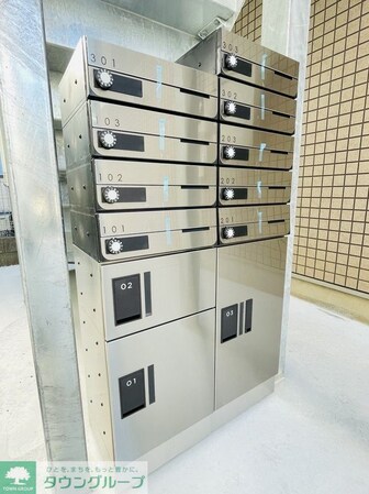 モンド・リコ板橋本町の物件内観写真